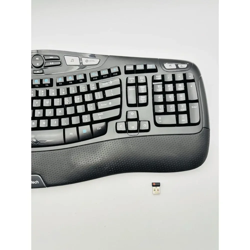 Logitech wireless comfort
